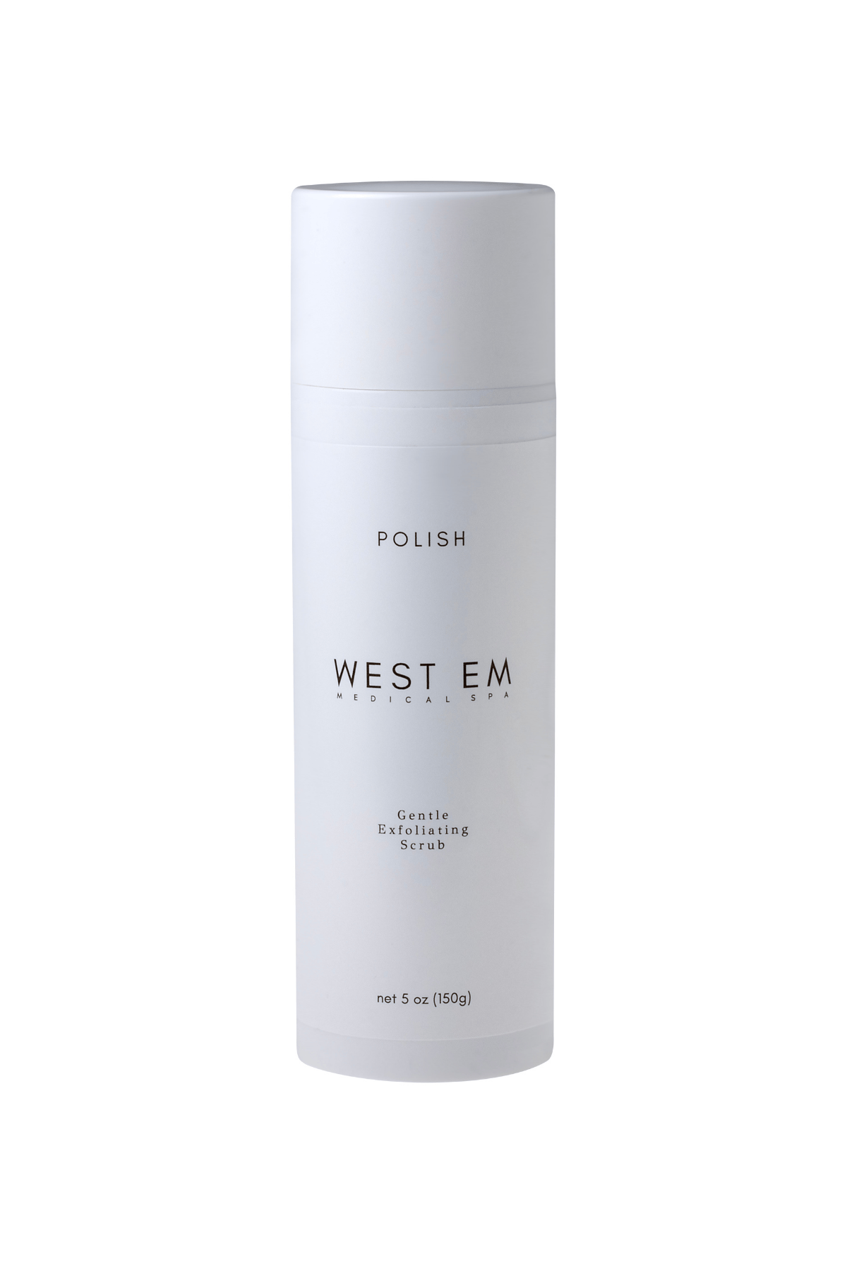 West Em Polish Exfoliating Scrub