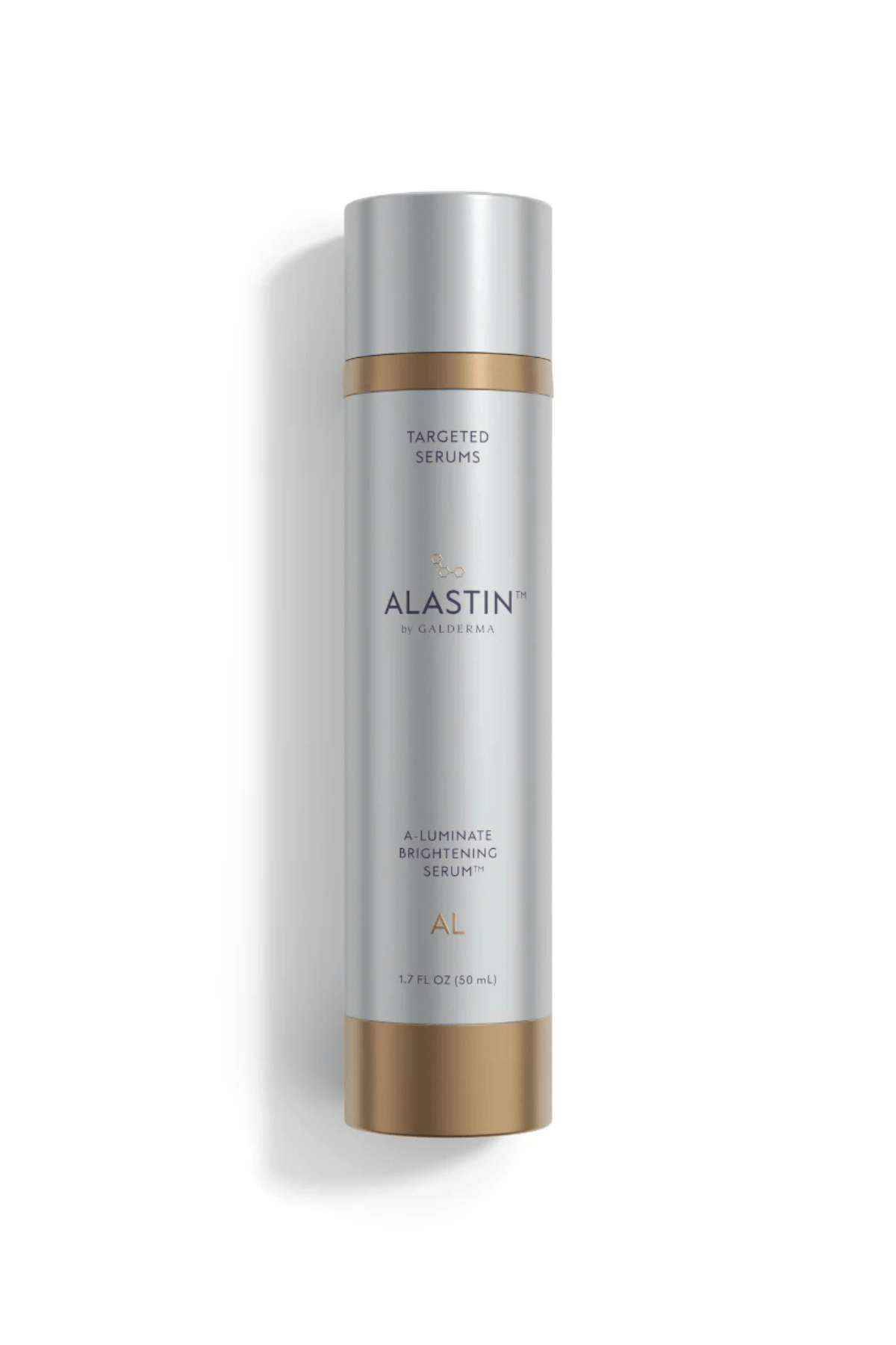 Alastin A-LUMINATE Brightening Serum 1.7oz for all skin types – advanced brightening formula to improve skin tone at West Em Medical Spa