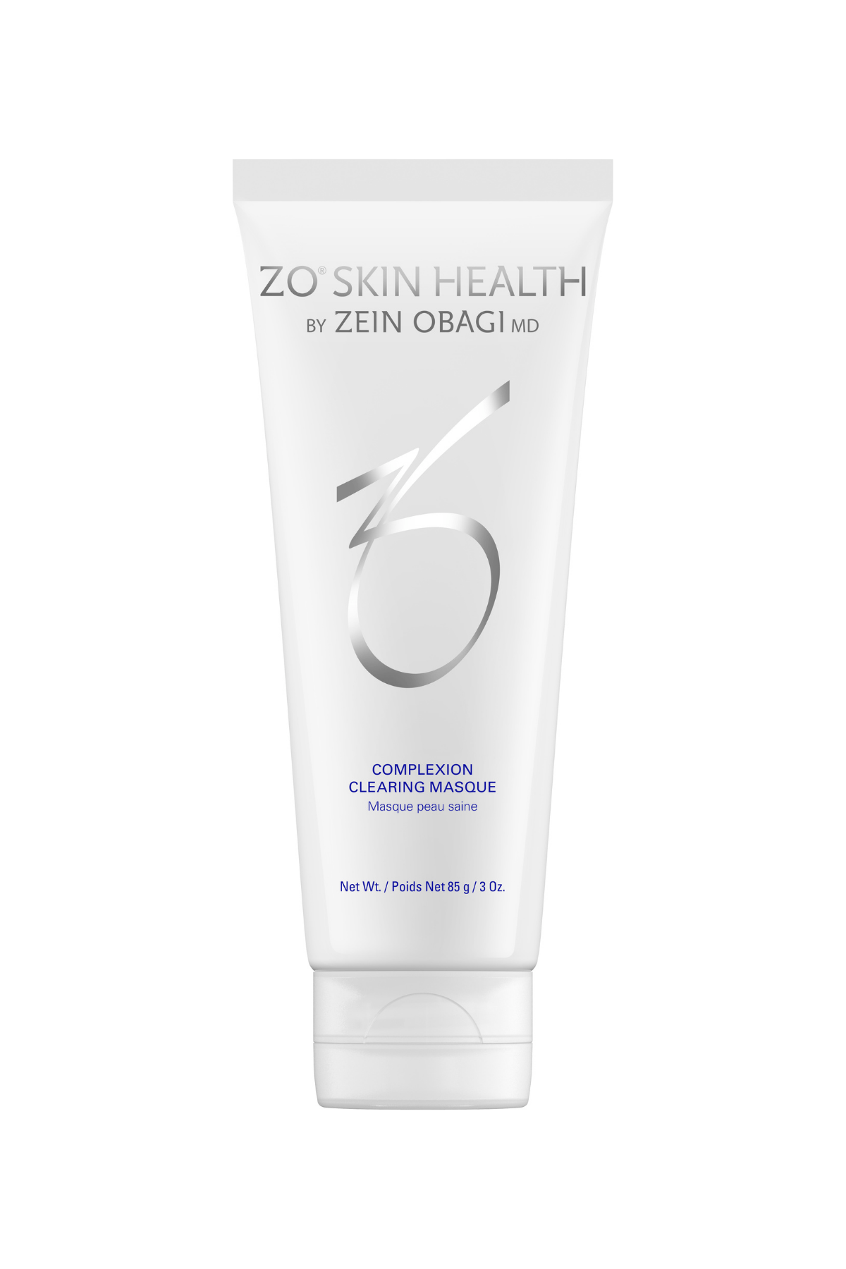 ZO Skin Health Complexion Clearing Masque 3 oz – purifying clay mask that absorbs excess oil and reduces surface shine at West Em Medical Spa
