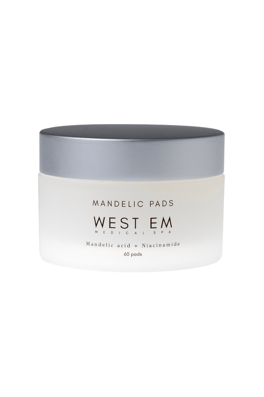 West Em Mandelic Pads