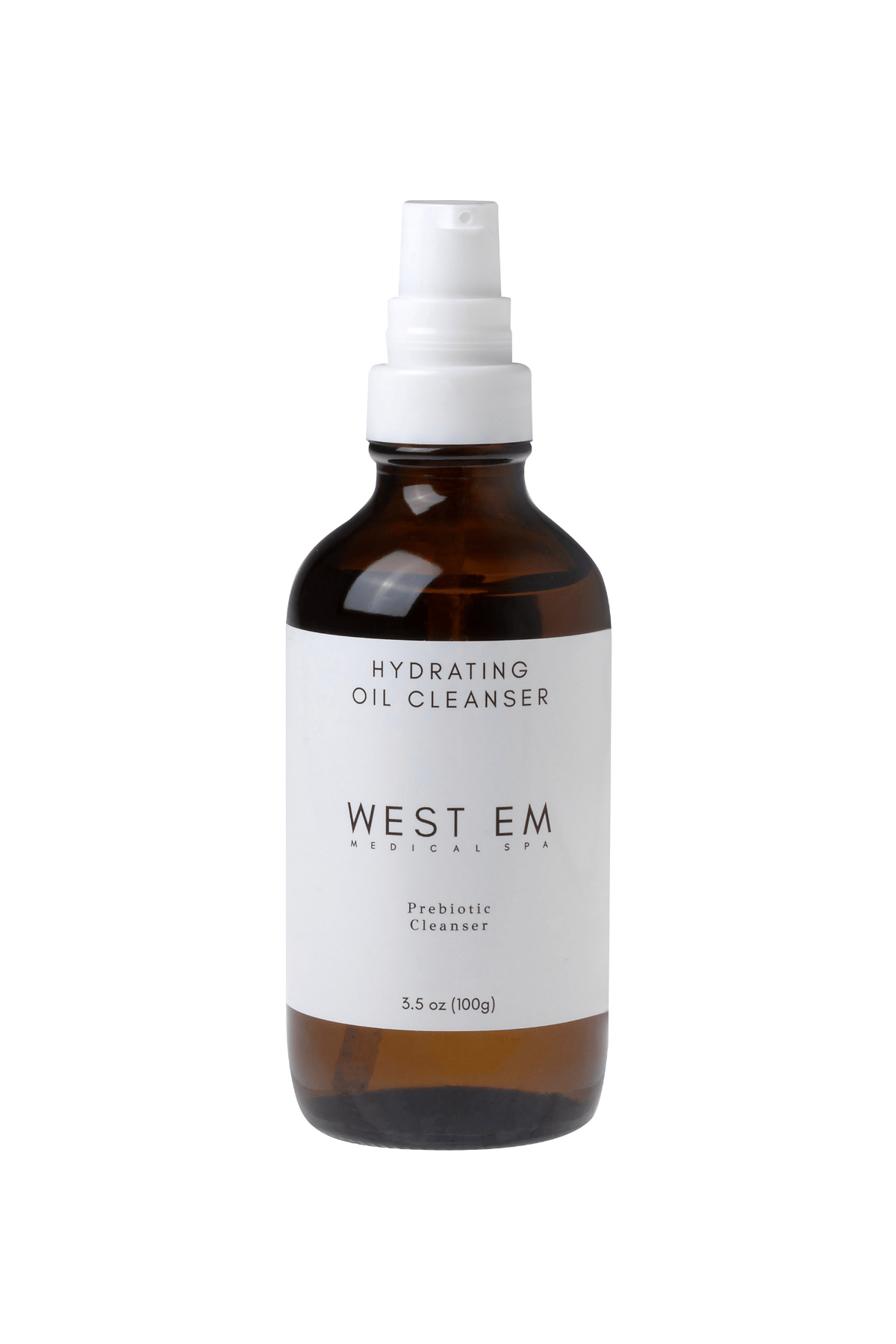 West Em Hydrating Oil Cleanser