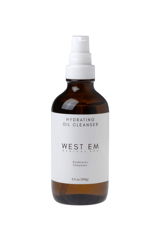 West Em Hydrating Oil Cleanser
