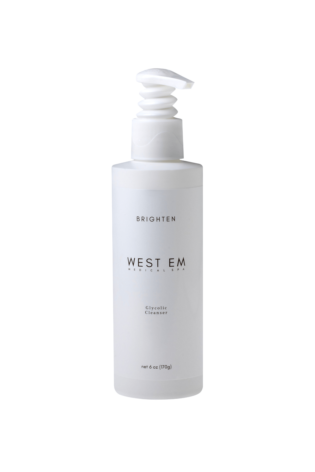West Em Brighten Cleanser