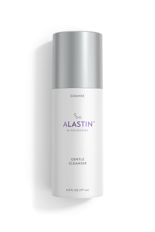 Alastin Gentle Cleanser 6oz for all skin types – soothing daily facial cleanser to remove impurities at West Em Medical Spa