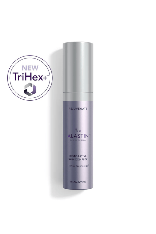 Alastin Restorative Skin Complex 1oz for all skin types – anti-aging serum to improve skin elasticity, tone, and texture at West Em Medical Spa