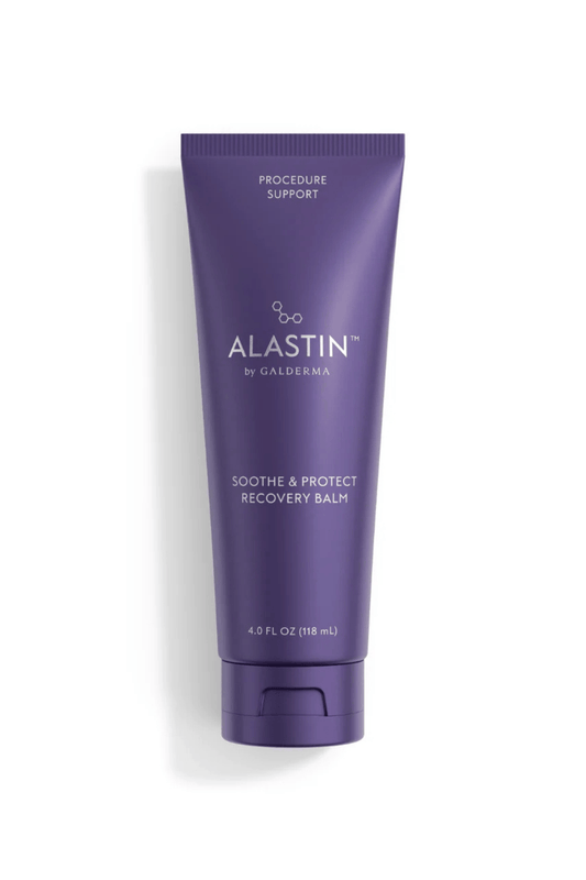 Alastin Soothe & Protect Recovery Balm 4oz for all skin types – calming post-procedure balm to hydrate and support skin healing at West Em Medical Spa