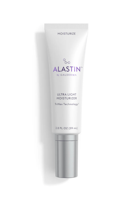 Alastin Ultra Light Moisturizer 2oz for all skin types – lightweight hydration for smooth, balanced skin at West Em Medical Spa