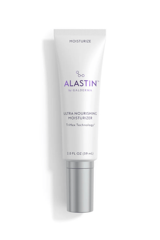Alastin Ultra Nourishing Moisturizer 2oz for all skin types – rich hydration to restore and replenish skin at West Em Medical Spa