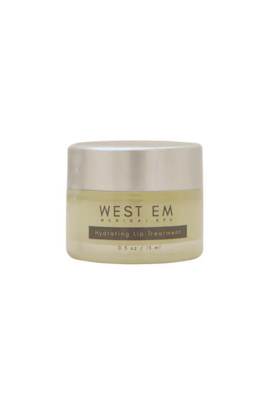 West Em Hydrating Lip Treatment 0.5 oz – nourishing lip balm that moisturizes and protects dry lips at West Em Medical Spa