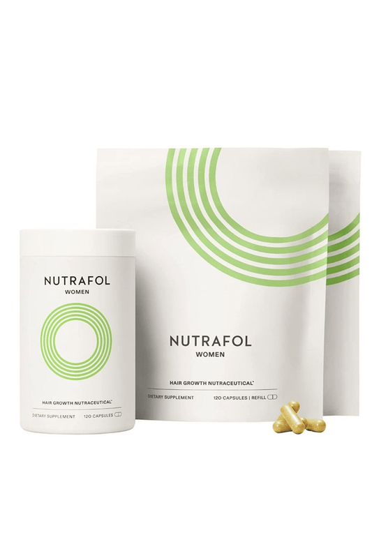 Nutrafol Women’s Hair Growth Pack 3 month supply for thicker, healthier hair at West Em Medical Spa