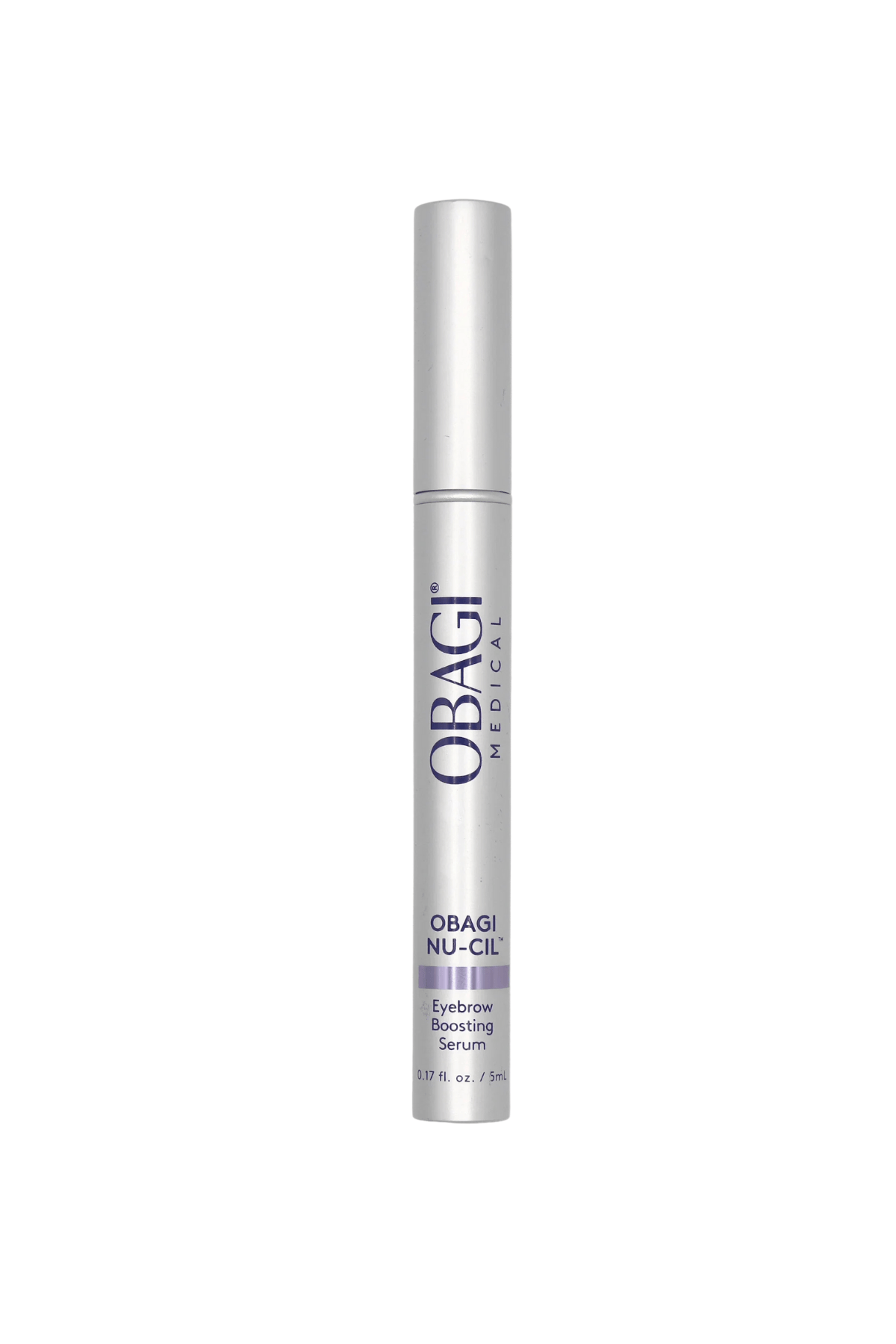 Obagi Nu-Cil Eyebrow Boosting Serum 0.17 oz – serum to promote fuller, thicker, darker brows with NouriPlex® Technology at West Em Medical Spa