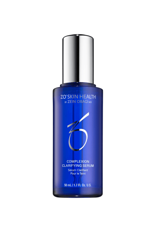 ZO Complexion Clarifying Serum 50ml for all skin types – advanced treatment for clearer, smoother skin at West Em Medical Spa