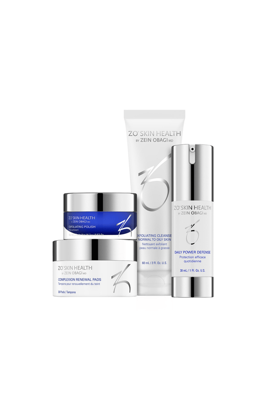 ZO Daily Skincare Program for all skin types – essential routine for healthy, radiant skin at West Em Medical Spa