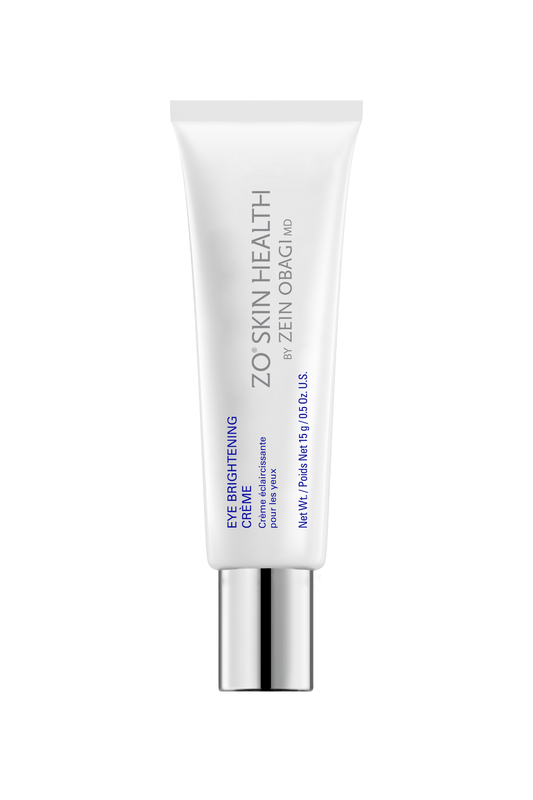 ZO Eye Brightening Crème 15ml for all skin types – reduces dark circles and brightens under eyes at West Em Medical Spa