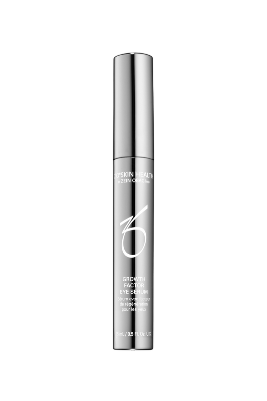ZO Growth Factor Eye Serum 15ml for all skin types – rejuvenating eye treatment with growth factors at West Em Medical Spa