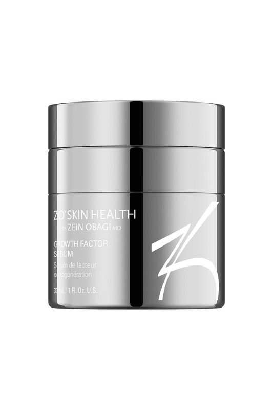 ZO Growth Factor Serum 1oz for all skin types – anti-aging serum that improves skin firmness and elasticity at West Em Medical Spa
