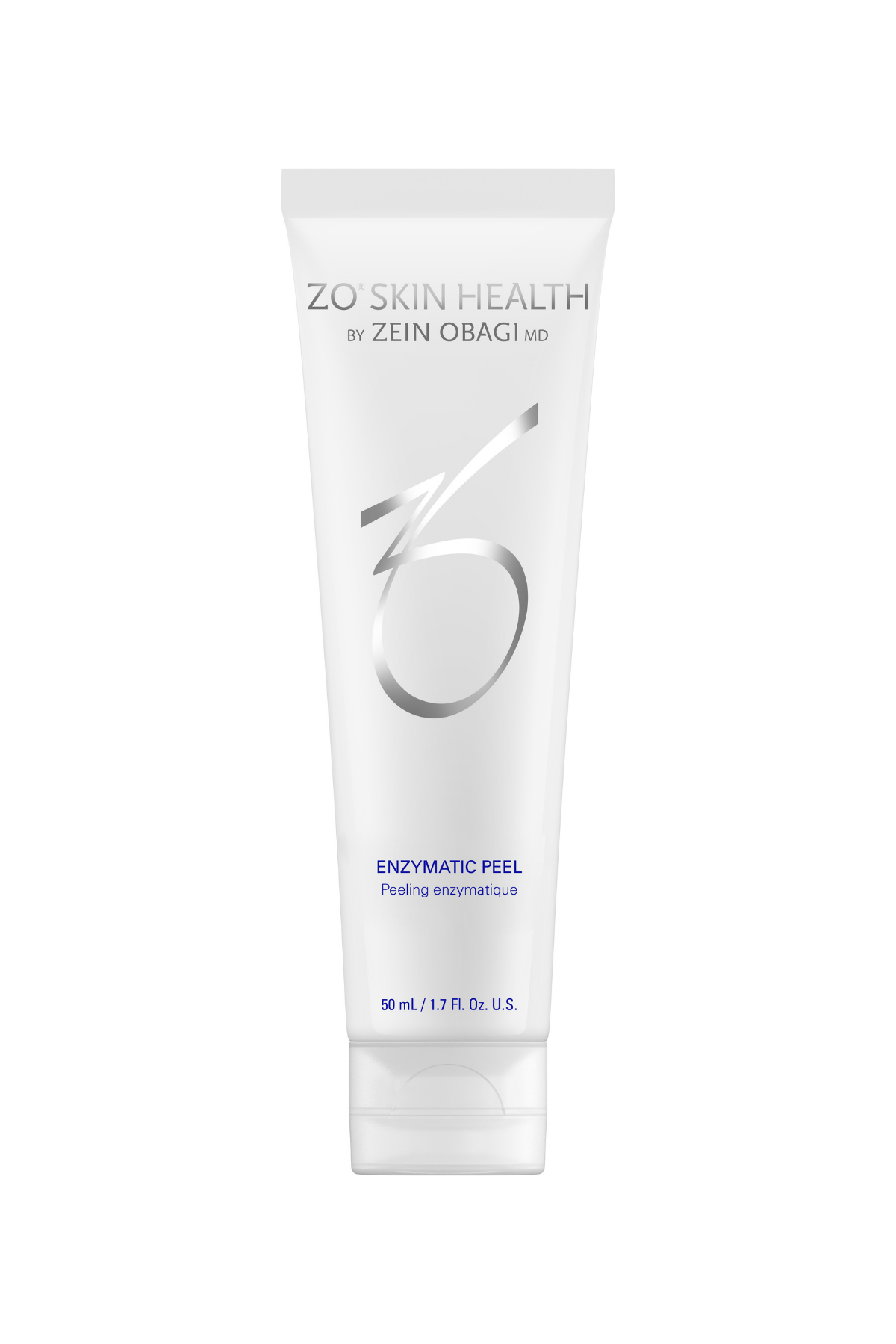 ZO Enzymatic At-Home Peel 50ml – gentle exfoliating treatment for radiant skin