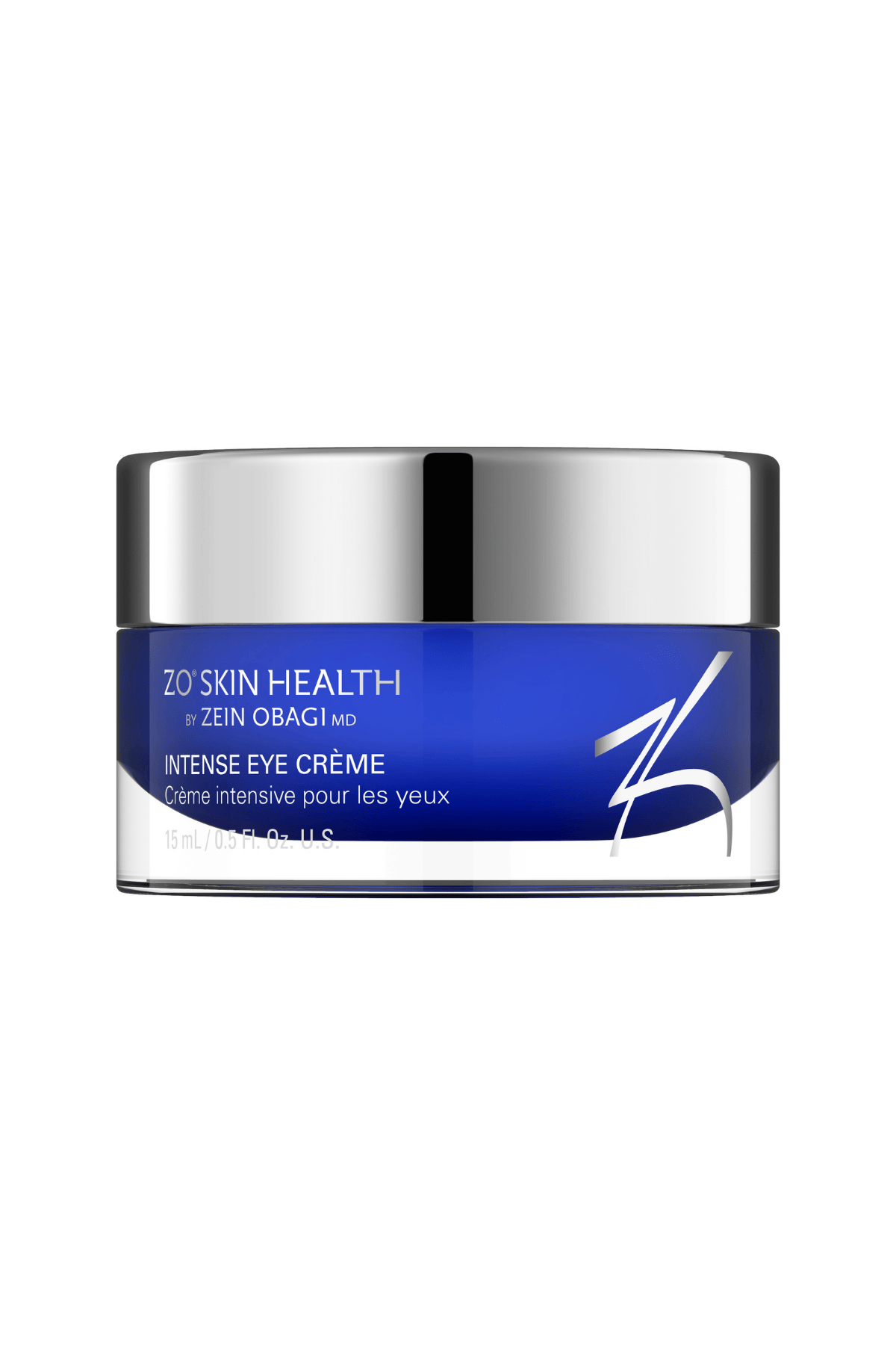 ZO Skin Health Intense Eye Crème 0.5 oz – targeted retinol eye treatment to reduce fine lines, wrinkles, dark circles, and puffiness at West Em Medical Spa