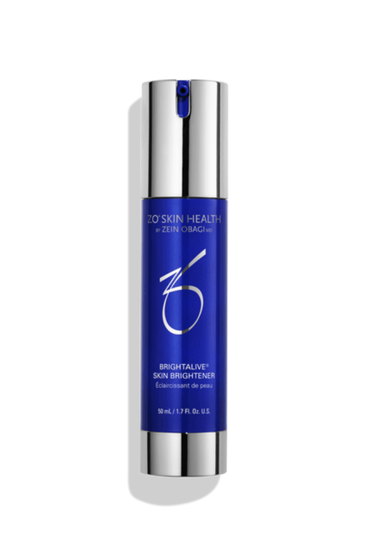ZO Brightalive Skin Brightener 50ml for all skin types – brightening treatment for radiant, even skin at West Em Medical Spa